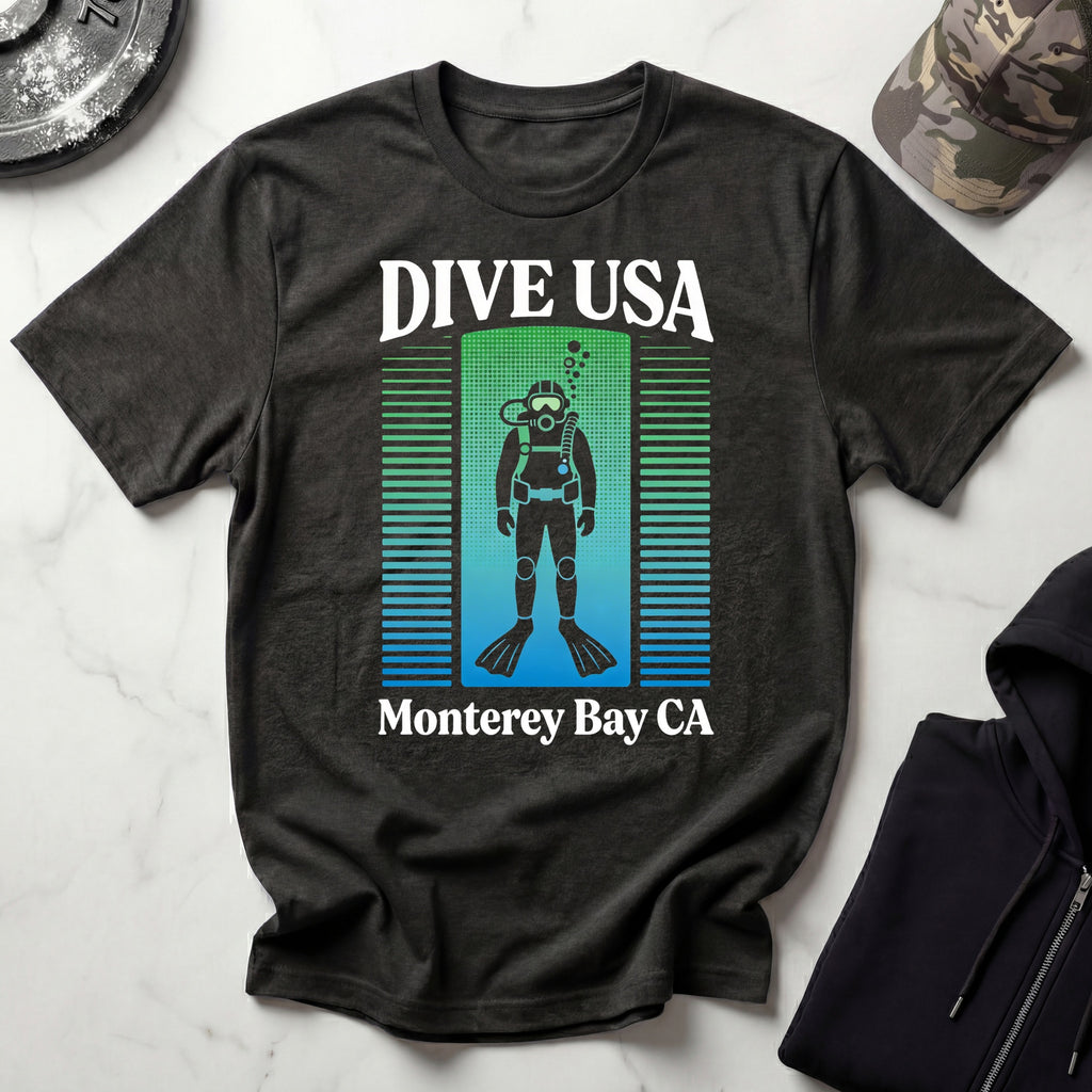 Dive USA Gym T-Shirt