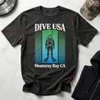 Dive USA Gym T-Shirt