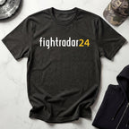 Fight Radar Graphic Gym T-Shirt