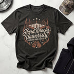 Hard Knocks University Boxing Gym T-Shirt