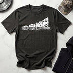 Harder Better Faster Stronger Gym Tee-Shirt