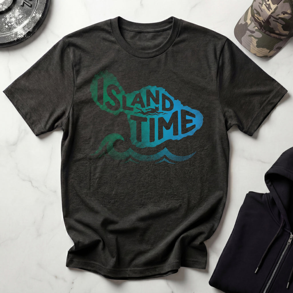 Island Time Gym T-Shirt