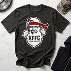 KFFC Kung Fu Fight Club Vintage Gym T-Shirt