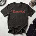 The Karate Kid Vintage Gym T-Shirt