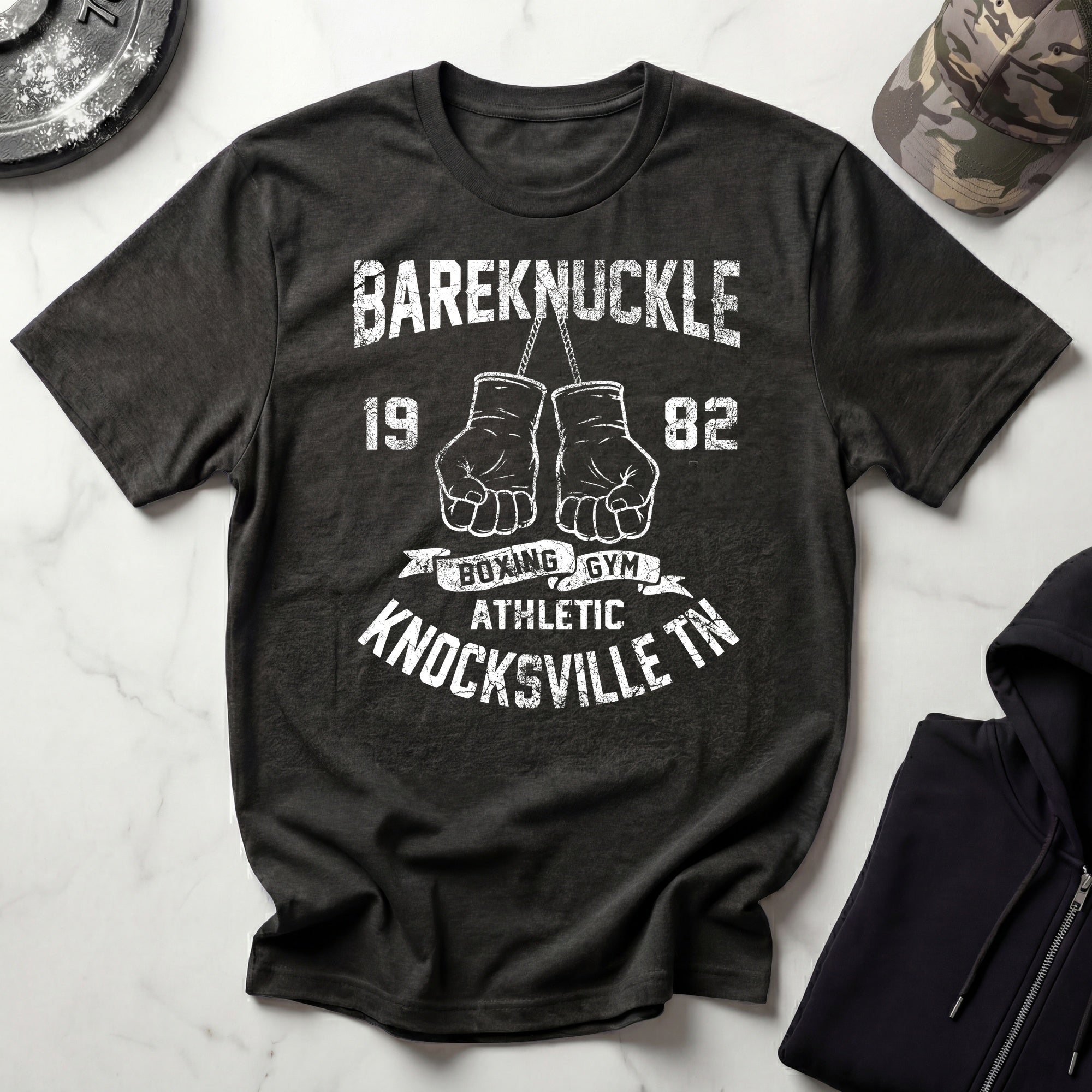 Knocksville Boxing Gym T-Shirt
