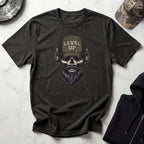 Level Up Operator Graphic Gym T-Shirt
