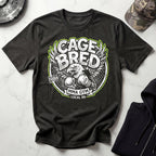 Cage Bred MMA American Eagle Gym T-Shirt