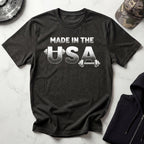 Made In USA Bodybuilder T-Shirt