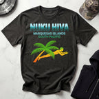 Nuku Hiva Gym T-Shirt