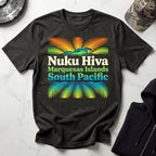 Nuku Hiva Vintage Gym T-Shirt