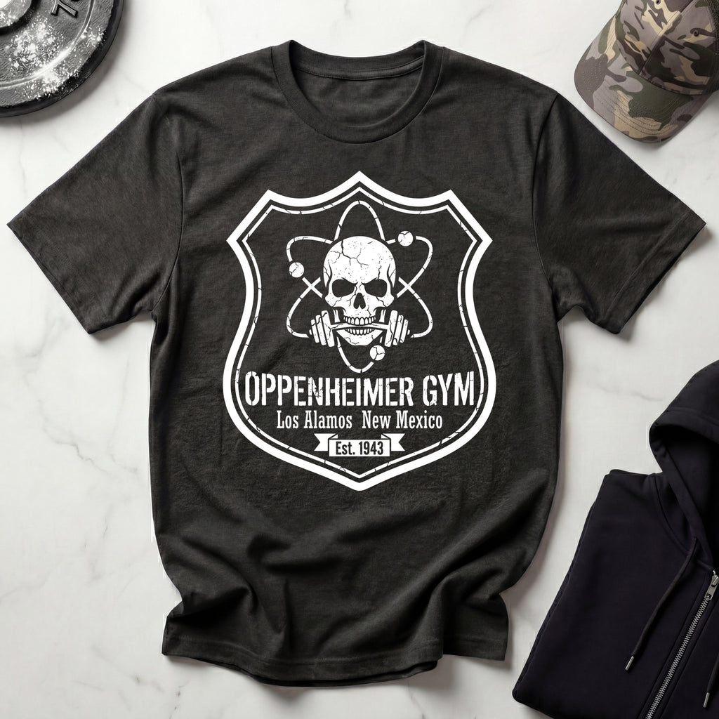 Oppenheimer Atomic Gym Tee