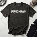 Punchbag Graphic Vintage Gym T-Shirt