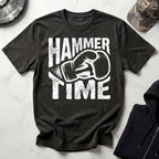 Hammer Time Glove Vintage Gym T-Shirt