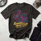 Running Moms Club Gym T-Shirt