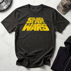 Spar Wars Humour Vintage Gym T-Shirt