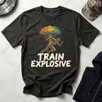 Nuclear Sprinter Gym T-Shirt