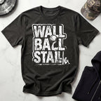 Wall Ball Stall Vintage Gym T-Shirt