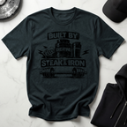Built by Steak & Iron Light Tee