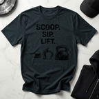 Scoop Sip Lift Light Tee