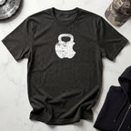 iKettle Graphic Vintage Gym T-Shirt