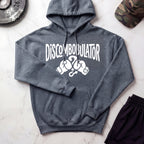 Discombobulator Boxing Graphic Hoodie