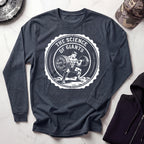 Science of Giants Long Sleeve Gym Tee