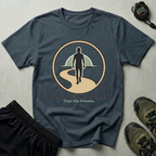 One Step At A Time Recovery Gym T-Shirt