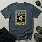 I Stay In My Lane Running Gym T-Shirt