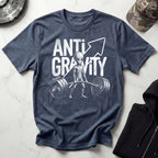 Anti Gravity Alien Gym T-Shirt
