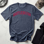 Battle Born Killer Retro Gym T-Shirt