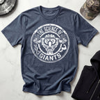Science Of Giants Vintage Gym T-Shirt