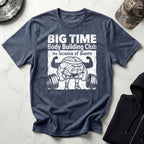 Body Building Giants Science Gym T-Shirt