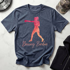 Boxing Barbie Training T-Shirt