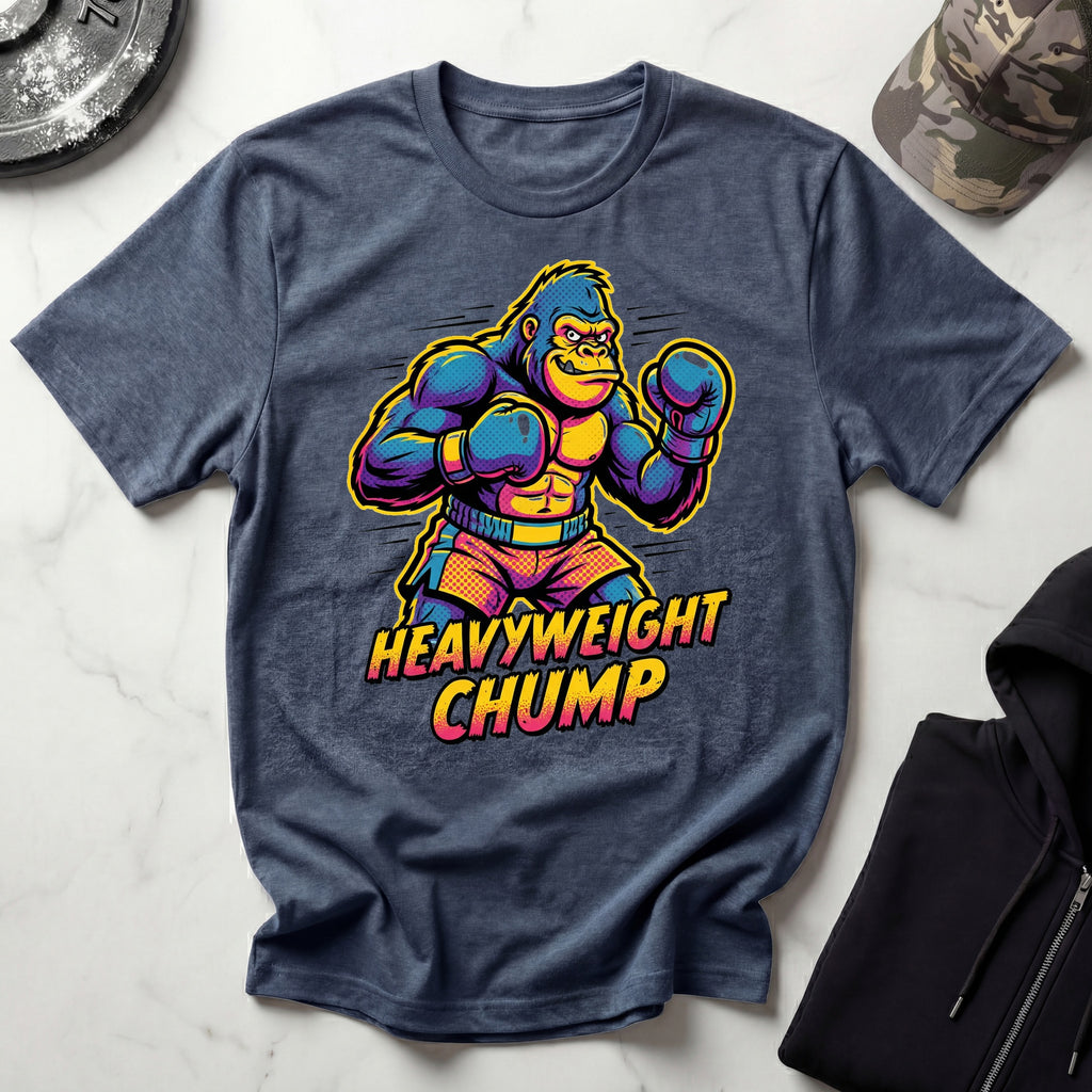 Boxing Gorilla Gym T-Shirt