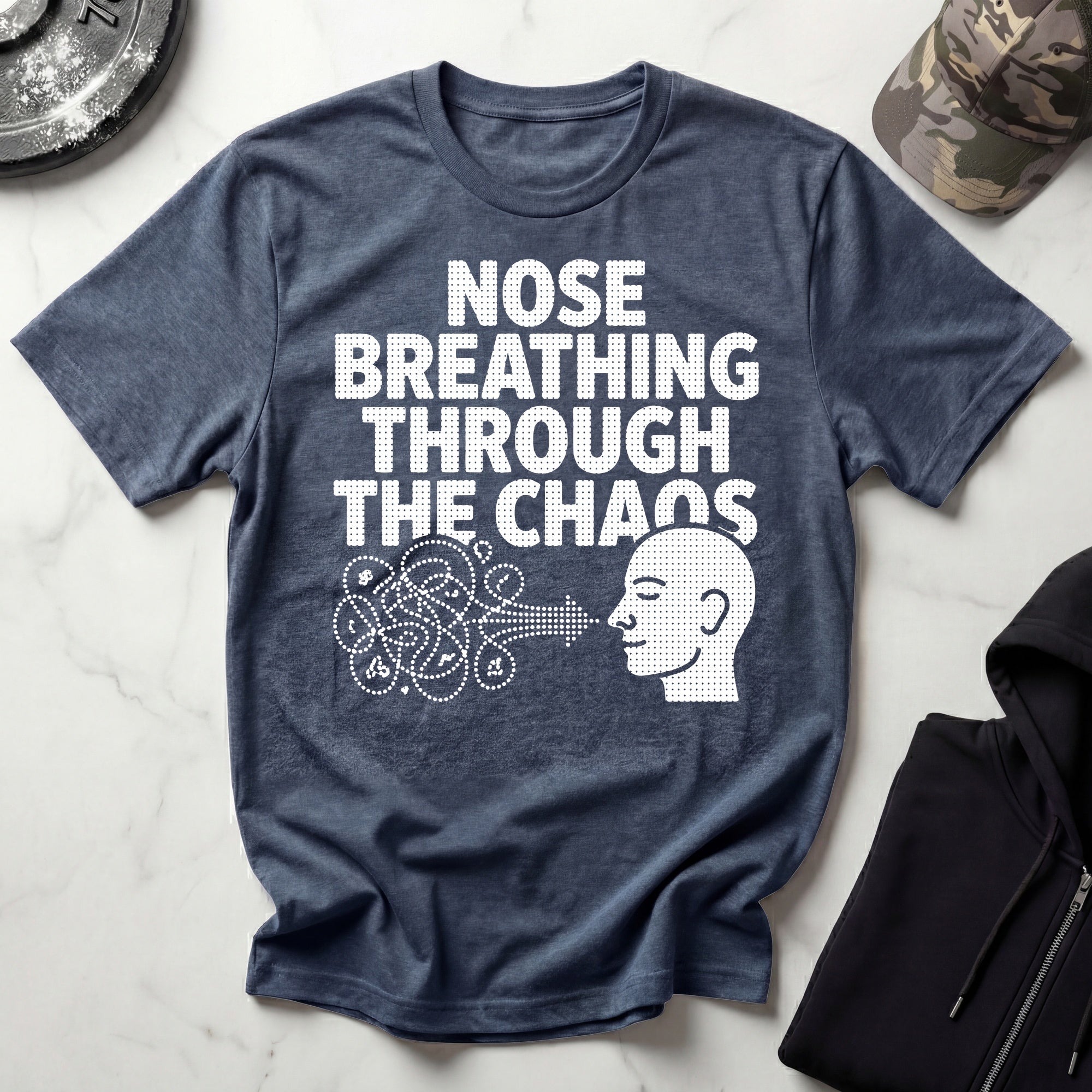 Breathwork Brain Gym T-Shirt