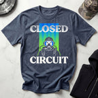 Retro CCR Diver Gym T-Shirt