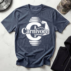 Carnivore Bodybuilding Vintage Gym T-Shirt