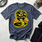 Cobra Kai Karate Dojo Vintage Gym T-Shirt