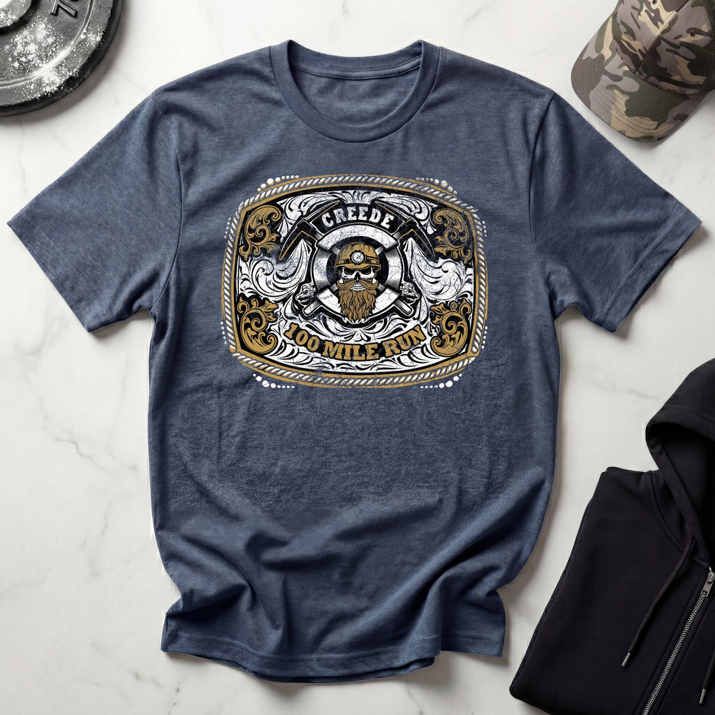 Creede 100 Vintage Gym T-Shirt