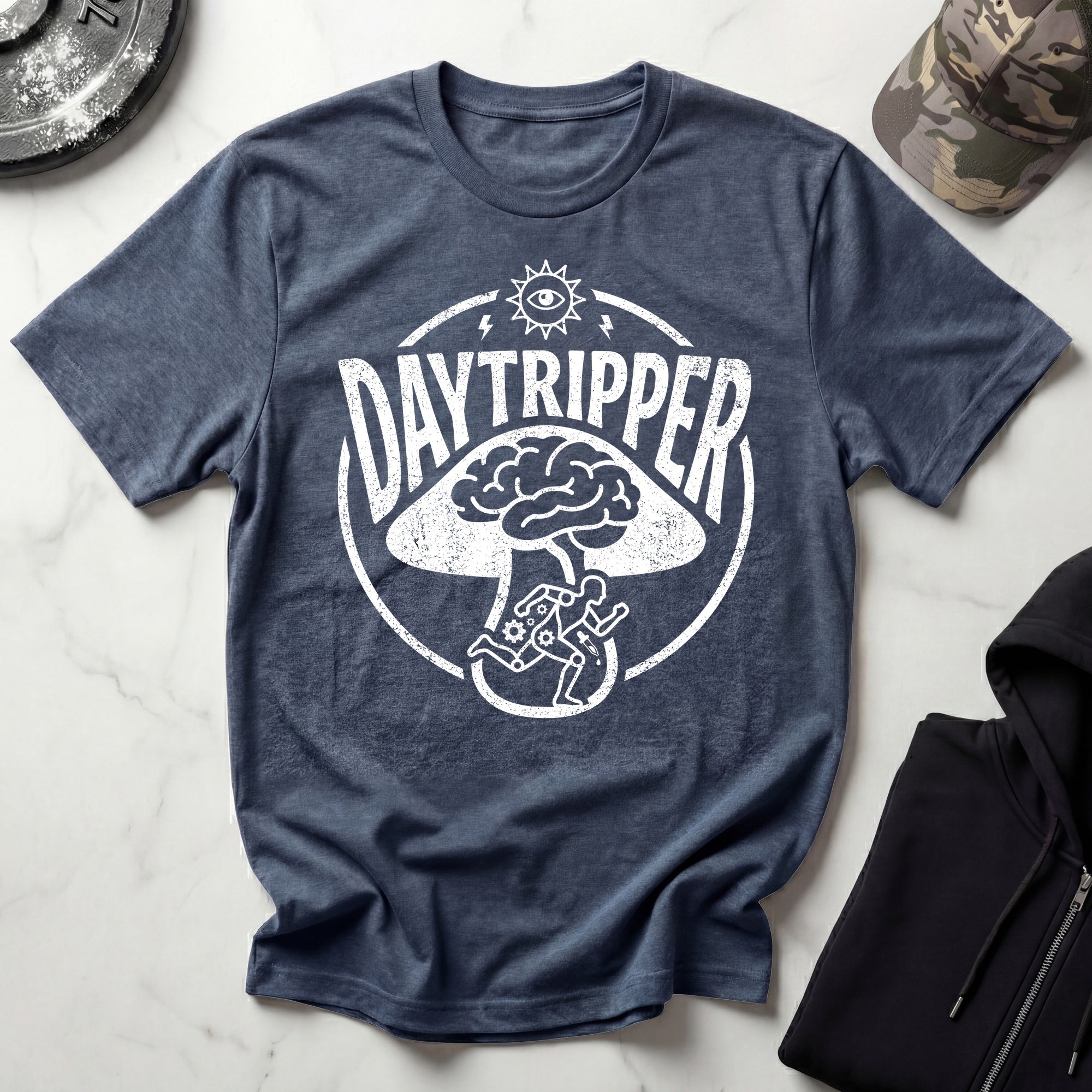 DayTripper Microdose Vintage Gym T-Shirt