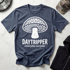 DayTripper Mushroom Microdose Vintage Gym T-Shirt