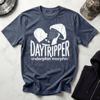 DayTripper Mushroom Microdose Morph Vintage Gym T-Shirt