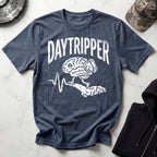 DayTripper Mushroom Hike Vintage Gym T-Shirt