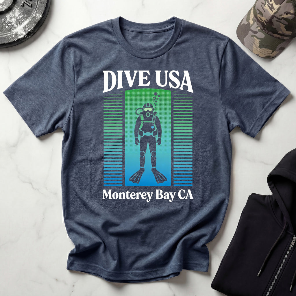 Dive USA Gym T-Shirt