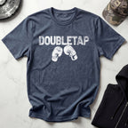 DoubleTap Boxing Vintage Gym T-Shirt