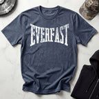 Ever Fast Graphic Vintage Gym T-Shirt