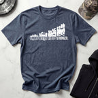 Harder Better Faster Stronger Gym Tee-Shirt