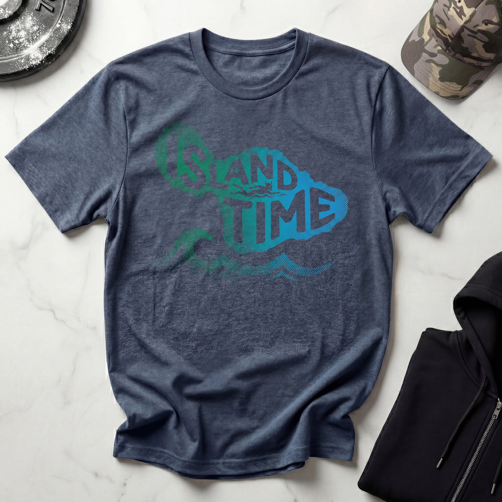 Island Time Gym T-Shirt