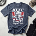 Kung Fu Fight Club KFFC Vintage Gym T-Shirt
