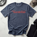 The Karate Kid Vintage Gym T-Shirt